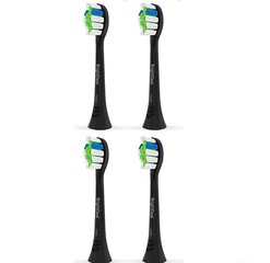 Насадка для электрической зубной щетки BrightDeal Philips Sonicare, 16 шт. цена и информация | Насадки для электрических зубных щеток | pigu.lt
