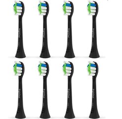 Насадка для электрической зубной щетки BrightDeal Philips Sonicare, 16 шт. цена и информация | Насадки для электрических зубных щеток | pigu.lt