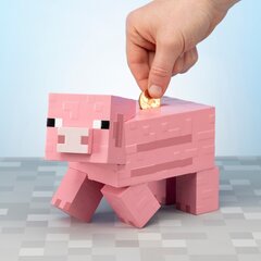 Minecraft Pig Money Bank цена и информация | Атрибутика для игроков | pigu.lt