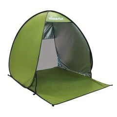 Пляжная палатка Narmay, зеленая цена и информация | Палатки | pigu.lt