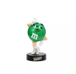 Jada Toys M&Ms Green Figurine kaina ir informacija | Žaidėjų atributika | pigu.lt