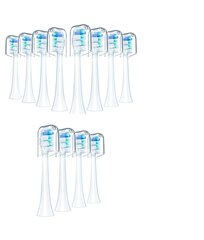 Philips Sonicare Redtron kaina ir informacija | Elektrinių dantų šepetėlių antgaliai | pigu.lt