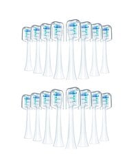 Philips Sonicare Redtron цена и информация | Насадки для электрических зубных щеток | pigu.lt