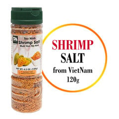 Соль с креветками, DH Foods, 120г цена и информация | Специи, наборы специй | pigu.lt