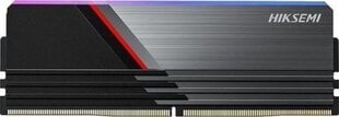 Hiksemi Sword RGB (HS-DIMM-U100(STD)/HSC516U64A04Z5/SWORD) kaina ir informacija | Operatyvioji atmintis (RAM) | pigu.lt