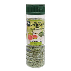 Соль с зеленым чили, DH Foods, 120г цена и информация | Специи, наборы специй | pigu.lt