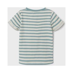 Name It детская футболка 13228229*01, бежевый 5715510776660 цена и информация | Рубашка для мальчиков | pigu.lt