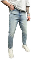 Джинсы с прямыми штанинами D-LEON 50 цена и информация | Mужские джинсы Only & Sons Loom 5714910844399 | pigu.lt