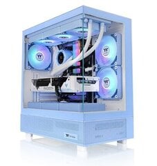 Thermaltake View 270 TG ARGB Hydrangea Blue (CA-1Y7-00MFWN-00) kaina ir informacija | Korpusai | pigu.lt