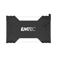Emtec X210 (ECSSD500GX210G) kaina ir informacija | Išoriniai kietieji diskai (SSD, HDD) | pigu.lt