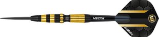 Strėlytės Winmau Simon Whitlock Onyx AU, 23g, juodos/geltonos цена и информация | Дартс | pigu.lt