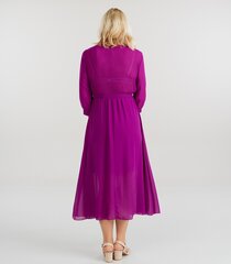 Suknelė moterims, violetinė kaina ir informacija | Suknelės | pigu.lt