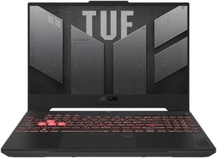 Asus TUF Gaming A15 FA507NV-LP020W (90NR0E85-M00BS0) kaina ir informacija | Nešiojami kompiuteriai | pigu.lt