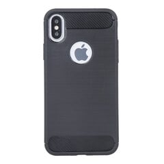 Mocco Simple Black Back Case kaina ir informacija | Telefono dėklai | pigu.lt