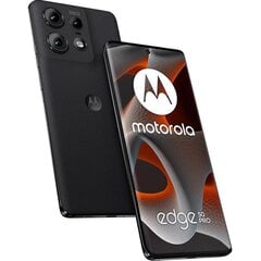 Motorola Edge 50 Pro 12/512GB, Black цена и информация | Мобильные телефоны | pigu.lt