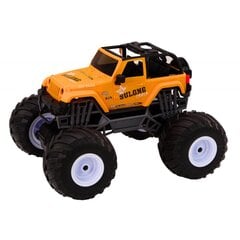 Nuotoliniu būdu valdomas automobilis 2.4G RC 1:12 Orange цена и информация | Игрушки для мальчиков | pigu.lt