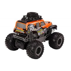 Nuotoliniu būdu valdomas automobilis Off-Road RC Remote Control Car 1:16 Orange цена и информация | Игрушки для мальчиков | pigu.lt