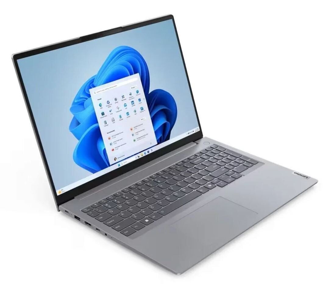 Lenovo ThinkBook 16 G7 IML (21MS0080PB) цена и информация | Nešiojami kompiuteriai | pigu.lt