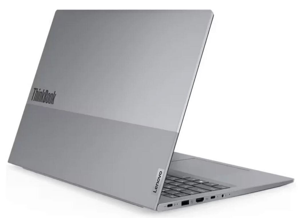 Lenovo ThinkBook 16 G7 IML (21MS0081PB) kaina ir informacija | Nešiojami kompiuteriai | pigu.lt