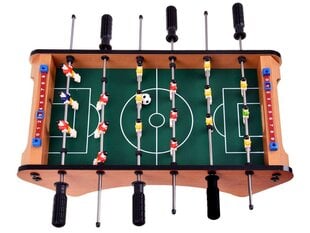 Mini futbolo stalas su priedais kaina ir informacija | Stalo žaidimai, galvosūkiai | pigu.lt