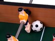 Mini futbolo stalas su priedais цена и информация | Stalo žaidimai, galvosūkiai | pigu.lt