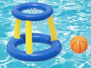 Pripučiamas vandens krepšinio rinkinys Bestway kaina ir informacija | Vandens, smėlio ir paplūdimio žaislai | pigu.lt