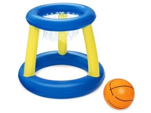 Набор для игры в надувной баскетбол Bestway цена и информация | Игрушки для песка, воды, пляжа | pigu.lt