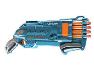 Šautuvo rinkinys Nerf Elite 2.0, mėlynas kaina ir informacija | Žaislai berniukams | pigu.lt