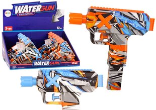 Vandens pistoletas Lean Toys, 1 vnt. kaina ir informacija | Vandens, smėlio ir paplūdimio žaislai | pigu.lt