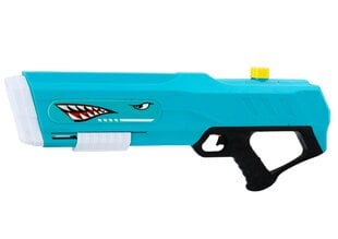 Vandens pistoletas, mėlynas kaina ir informacija | Vandens, smėlio ir paplūdimio žaislai | pigu.lt