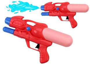 Vandens pistoletas, raudonas kaina ir informacija | Vandens, smėlio ir paplūdimio žaislai | pigu.lt