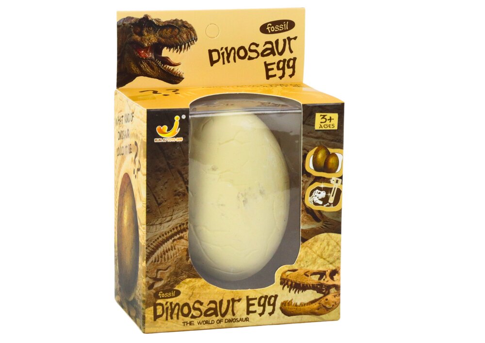Archeologinis dinozauro kiaušinio rinkinys цена и информация | Lavinamieji žaislai | pigu.lt