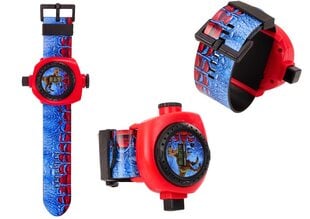 Laikrodis su projektoriumi vaikams Dinozauras kaina ir informacija | Aksesuarai vaikams | pigu.lt