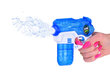 Vandens pistoletas, žalias цена и информация | Vandens, smėlio ir paplūdimio žaislai | pigu.lt