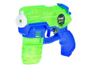 Vandens pistoletas, žalias kaina ir informacija | Vandens, smėlio ir paplūdimio žaislai | pigu.lt