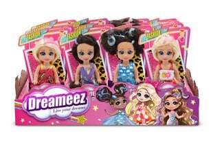 Mini lėlytė Funville Dreameez kaina ir informacija | Žaislai mergaitėms | pigu.lt