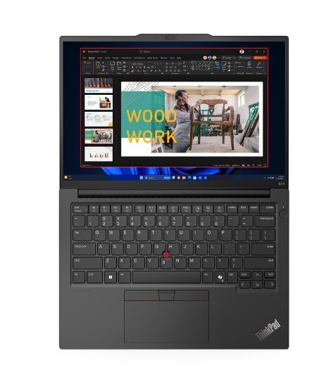 Lenovo ThinkPad E14 Gen 6 (21M70013MX) kaina ir informacija | Nešiojami kompiuteriai | pigu.lt