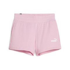 Ess 4 sweat shorts puma 58682530 moterims rožinis women's pink 58682530 цена и информация | Женские шорты | pigu.lt