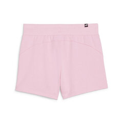 Ess 4 sweat shorts puma 58682530 moterims rožinis women's pink 58682530 цена и информация | Велосипедки женские | pigu.lt