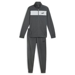 Poly suit puma 67742780 vīriešiem pilka men's grey 67742780 цена и информация | Мужская спортивная одежда | pigu.lt