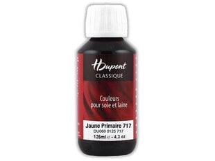 Šilko dažai H Dupont Classique 717 jaune primaire, 125ml kaina ir informacija | Piešimo, tapybos, lipdymo reikmenys | pigu.lt