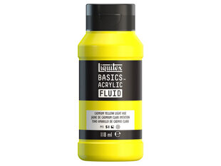 Akriliniai dažai Liquitex Basics Fluid 159, 118ml цена и информация | Принадлежности для рисования, лепки | pigu.lt