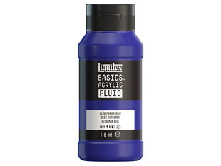 Akriliniai dažai Liquitex Basics Fluid 380, 118ml цена и информация | Принадлежности для рисования, лепки | pigu.lt