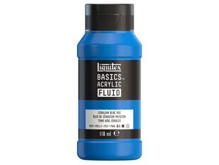 Akriliniai dažai Liquitex Basics Fluid 470, 118ml цена и информация | Принадлежности для рисования, лепки | pigu.lt