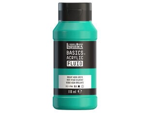 Akriliniai dažai Liquitex Basics Fluid 660, 118ml цена и информация | Принадлежности для рисования, лепки | pigu.lt