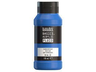 Akriliniai dažai Liquitex Basics Fluid 984, 118ml kaina ir informacija | Piešimo, tapybos, lipdymo reikmenys | pigu.lt