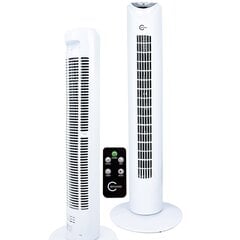Bokštinis ventiliatorius Carruzzo 45W 81cm kaina ir informacija | Ventiliatoriai | pigu.lt