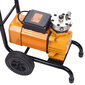 Rosfix Strong Orange Storm SOS03 3500W membraninis dažymo įrenginys, 0,25" kaina ir informacija | Dažų purkštuvai | pigu.lt