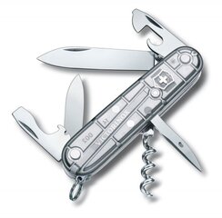 Kišeninis peilis Victorinox Spartan SilverTech 1.3603.T7 kaina ir informacija | Turistiniai peiliai, daugiafunkciniai įrankiai | pigu.lt