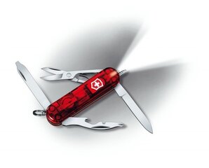 Kišeninis peilis Victorinox Midnite Manager 0.6366.T kaina ir informacija | Turistiniai peiliai, daugiafunkciniai įrankiai | pigu.lt